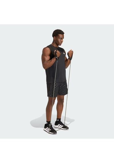 Adidas Workout Essentials Brandlove Woven Erkek Şort C-adıjz0902e50a00 Siyah