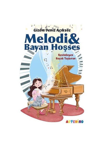 Melodi / Gizem Deniz Açıksöz