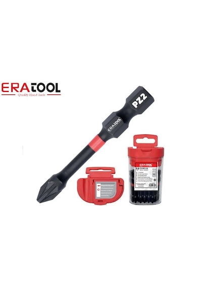 Torsion Manyetik Bits Uç Pz2x150mm Era03653 Eratool Torsion Manyetik Bits Uç Pz2x150mm Era03653 Eratool