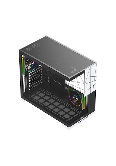 Dragos DRX9738 Intel Ultra 7 265KF 32 GB 1 TB Nvme SSD 32 GB RTX5090 Dos Masaüstü Oyuncu Bilgisayarı
