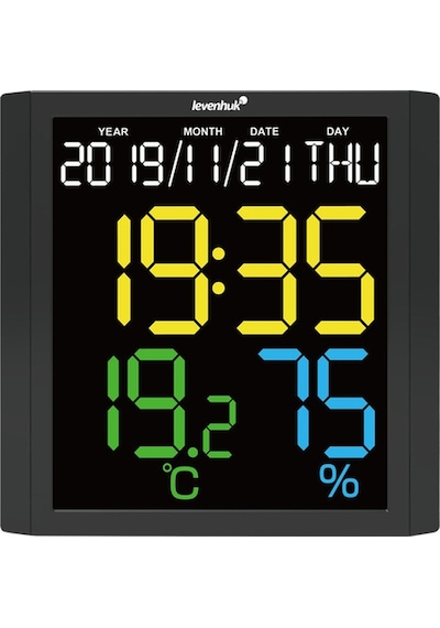 Levenhuk Wezzer PLUS LP10 Termo Higrometre