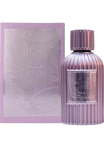 Paris Corner Qissa Gala Edp 100 Ml Kadın Parfümü Çiçek