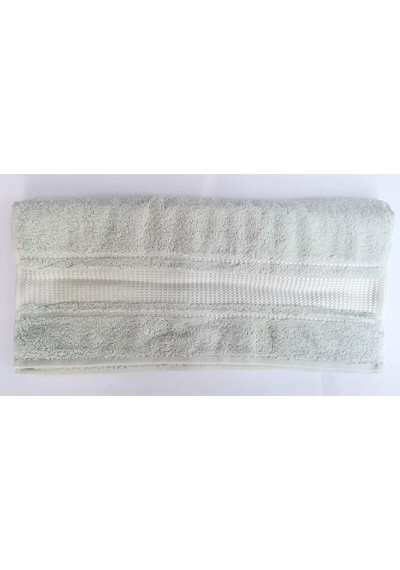 Colourıst Su Yesılı Banyo Havlusu 90 150 Kiremit