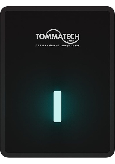 Tommatech Likya 22kw Ac Elektrikli Araç Şarj Cihazı