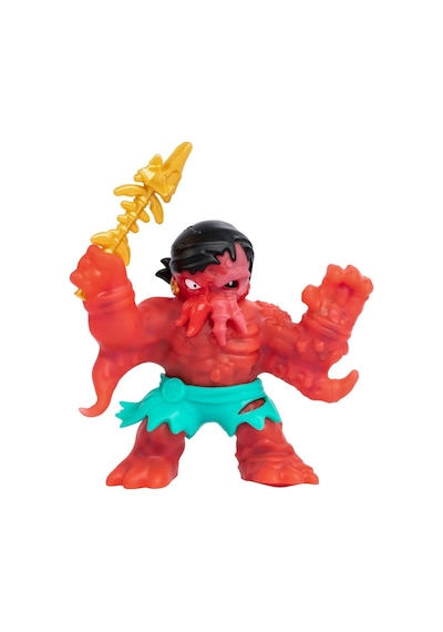 Goojitzu GJT49000 Cursed Goo Sea Tekli Figür Graplock