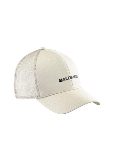 Salomon Lc2524800 Trucker U Erkek Şapka Krem