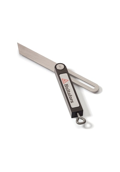 Hultafors 256003 Smv20 Ayarlı Çelik Gönye 200  Mm