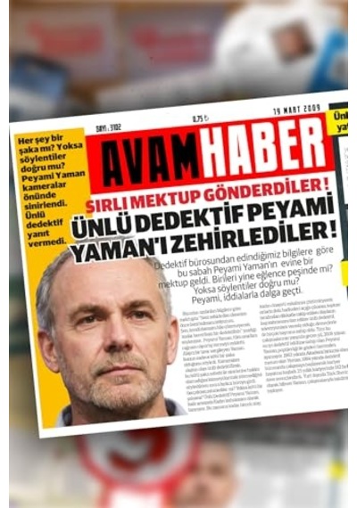 Çözülmemiş Davalar Dedektiflik Suç Çözümleme Oyunu Peyami Yaman Dosyası - Gizem Bulmaca Cinayet Çözme Kutu Oyunları - Katil Bulma Dedektif Oyunu - Suçlu Kim, Cinayeti Çözebilir Misin Dava-3
