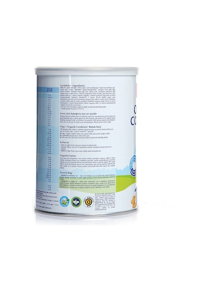 Hipp 1 Organik Bebek Sütü 350 Gr 0-6 Ay HIP-TR2468_NoColor