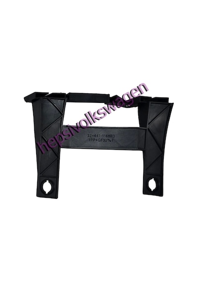 Volkswagen Transporter - T5 2004-2009 Far Bağlantı Braketi Sağ Oem No: 7h0941406a