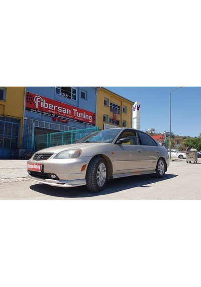 Honda Vtec Marşpiyel Takımı --Fibersan Tuning