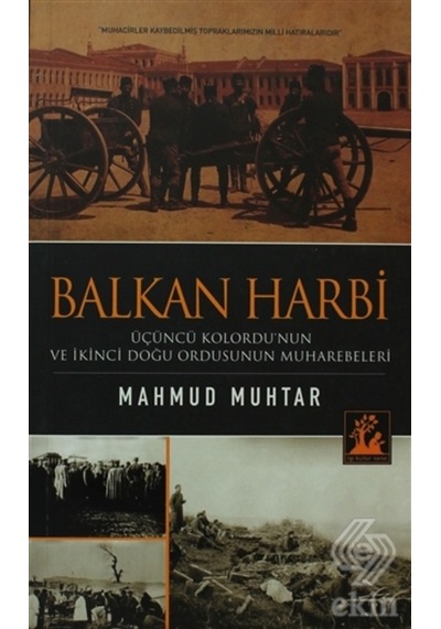 Balkan Harbi/Mahmud Muhtar