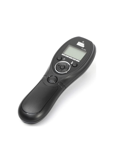 Pixel TC-252 DC0 Nikon Uyumlu Zaman Ayarlı Uzaktan kumanda