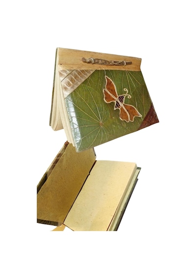 Büyük Boy Papirüs Defter 27 Cm