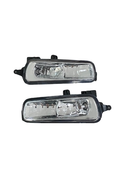 Sis Lambası Seti Ampullü (krom Çerçeveli) Ford Focus 2014-2017 N11.9083