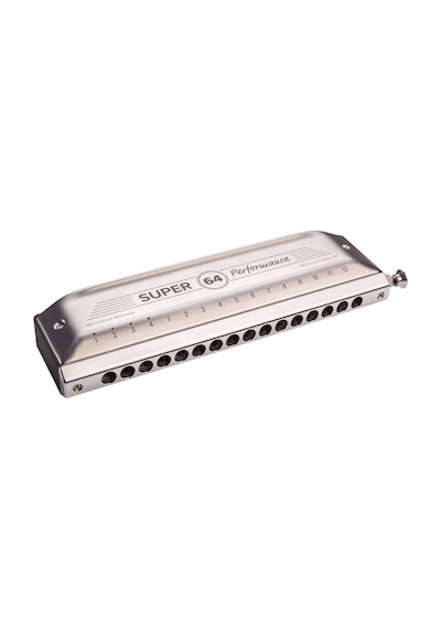Hohner Super 64 Mızıka (Do Majör)