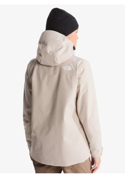 The North Face Nf0a8g11-s1b W Quest Triclimate Kadın Mont Bej