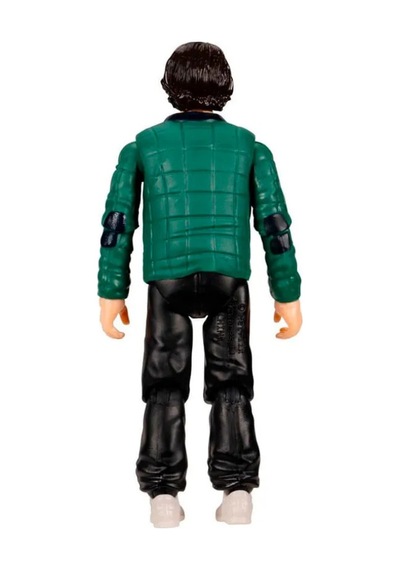 Stranger Things Mike Wheeler Bisikletli Figür 10 Cm Aksiyon Koleksiyon Oyuncak
