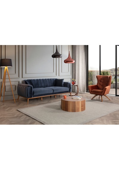 Sofatolia Efes Classic Kanepe Antrasit