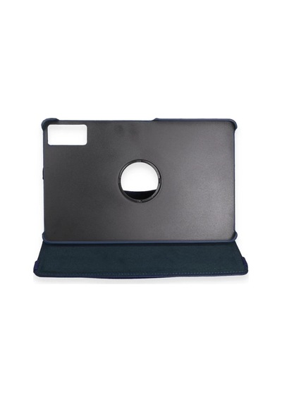 Xiaomi Redmi Pad Se Uyumlu Kılıf 360 Tablet Deri Kılıf - Lacivert Diğer