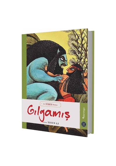 Hepsi Sana Miras Serisi 2 - Gılgamış - Yiyun Li - Domingo Yayınevi