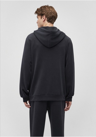 Mavi - Kapüşonlu Siyah Sweatshirt 0s10209-71379 Siyah