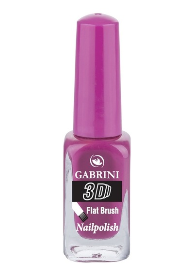 Gabrini 3D Nail Polish Oje 24