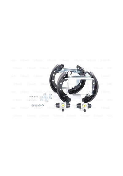 BOSCH 204114546 Kampana Fren Revizyon Seti - Superpro - 200 / 40 / 17.50]