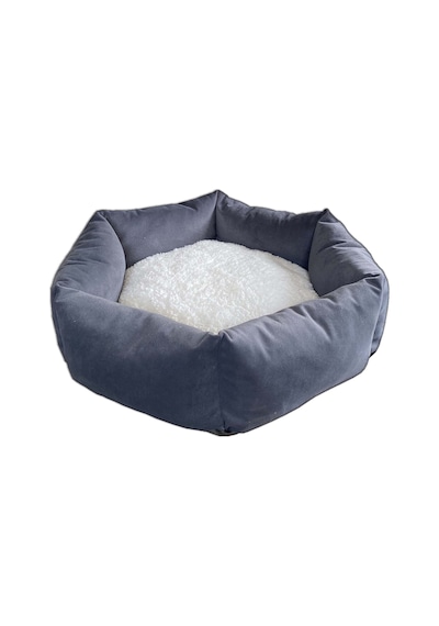Brt Pet Altıgen Kedi ve Küçük Irk Köpek Yatağı 55 CM Brt Pet Altıgen Kedi ve Küçük Irk Köpek Yatağı 55 CM