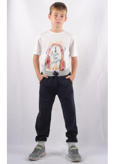 Alexandergardi Alexandergardı Çocuk Jogger Pantolon C23-001001a 001