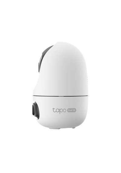 Tp-link Tapo C245d 2k 3mp Çift Lensli Akıllı Güvenlik Kamerası 360 Geniş Açı Ve Tele-lens Akıllı Hareket Takibi