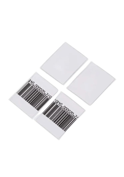 40x40mm Kağıt Alarm Etiketi