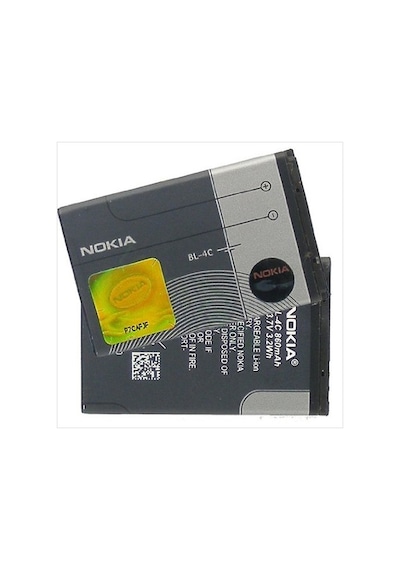Nokia 2220S X2 X3-00 C2-05 35 6100 6066 Bl4C Bl-4C Batarya Pil