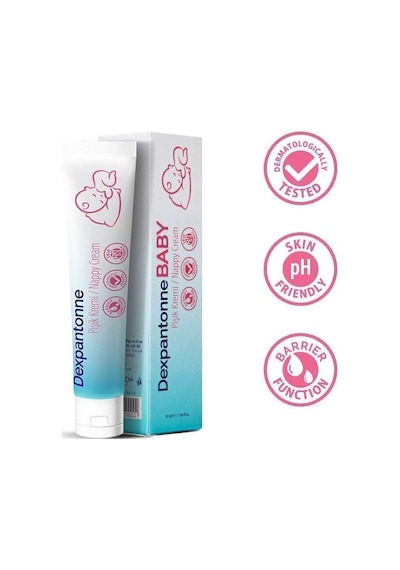 Bebek Pişik Kremi 50 Ml 8699449100222