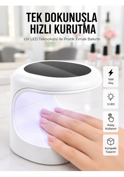 Protez Tırnak Kurutma Tkdytgsıcsrne0k1p99