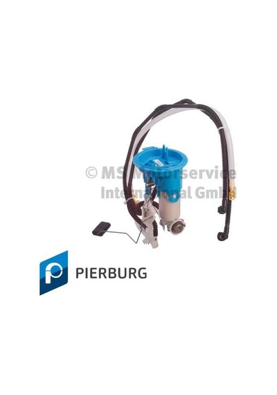 PIERBURG 7.02701.20.0 YAKIT DEPO ŞAMANDIRASI L  TIGUAN Q3 08-