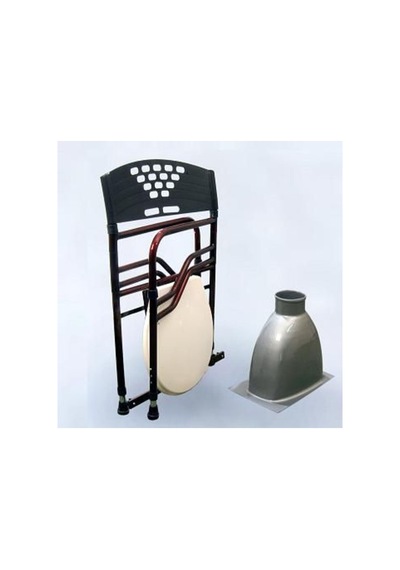 Çağrı Medikal Hasta Oturağı - Katlanabilir Ve Ergonomik