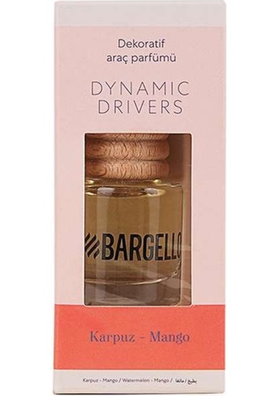 3x Karpuz-mango Araç Parfümü 8 Ml Dynamik Place