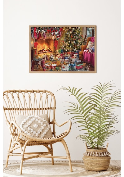 Anatolian 500 Parçalık Puzzle - Noel 3638