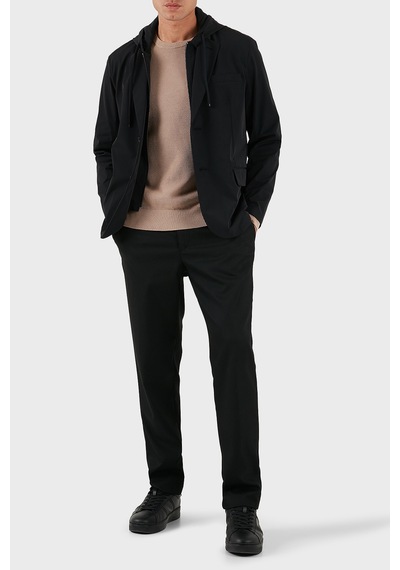 Armani Exchange Erkek Ceket Xm001199 Af16635 Uc001 Siyah Siyah
