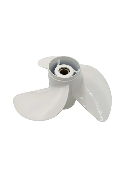 Yamarine Yamaha Dıştan Takma Motor Pervanesi 50/130hp Outboard Propeller Diameter: 13ø X Pitch: 19''-k Spline: 15 Diş 6e5-45941-00-el