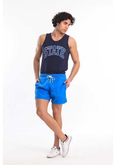 Superfly Swimshort Erkek Mavi Şort 21678-07 Siyah Superfly Swimshort Erkek Mavi Şort 21678-07 Siyah