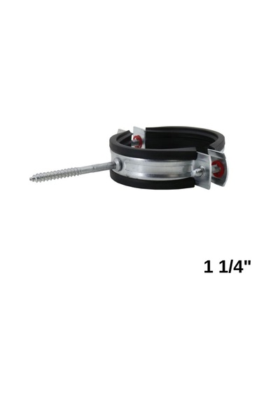 Standart-kısa Trifonlu Kelepçe 1 1/4 İnç 11/4''