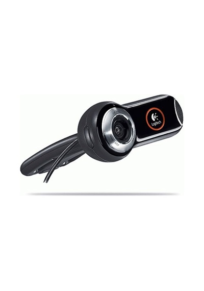 Logitech Quickcam Pro 9000 Web Kamerası 2 Mp 1600 X 1200 Piksel Usb Siyah, Gümüş - Web Kameraları 2 Mp, 1600 X 1200 Piksel, 30 Fps, 24 Bit, Usb, Siyah, Gümüş