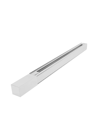Mimarled Trifaze Spot Lamba Rayı 1 Metre Beyaz