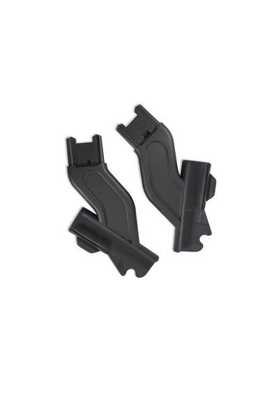 Uppababy Vista Adaptor Düşük seviye Siyah