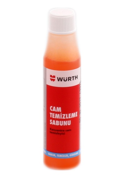 Würth Cam Temizleme Sabunu 32Ml 0892 333