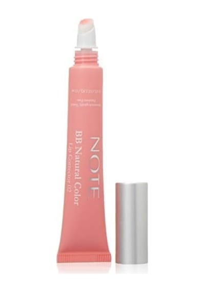 Cosmetics Bb Lip Corrector 02 Renk Eşitleyici Dudak Parlatıcısı, Pembe 0