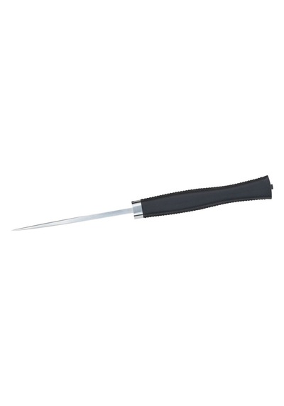 Fallkniven Tre Kronor 2 Deri Kılıflı Kamp Bıçak Siyah