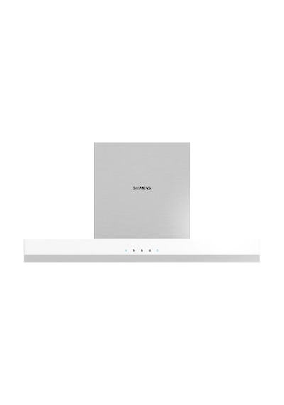 Siemens LC67BBK20T 60 CM Duvar Tipi Davlumbaz